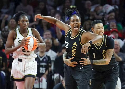Aces, Liberty, Sun and Wings set for WNBA semifinal playoff clashes